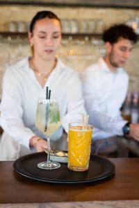 Hotels LA FERME DE LA HUPPE : photos des chambres