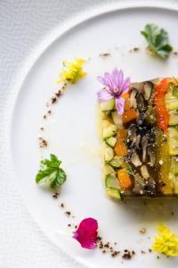 Hotels LA FERME DE LA HUPPE : photos des chambres