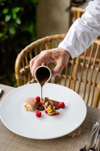 Hotels LA FERME DE LA HUPPE : photos des chambres