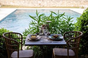 Hotels LA FERME DE LA HUPPE : photos des chambres