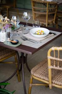 Hotels LA FERME DE LA HUPPE : photos des chambres