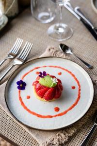 Hotels LA FERME DE LA HUPPE : photos des chambres