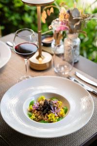 Hotels LA FERME DE LA HUPPE : photos des chambres