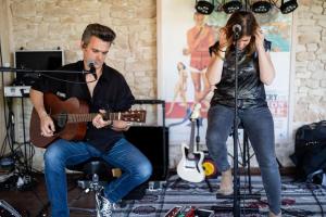 Hotels LA FERME DE LA HUPPE : photos des chambres