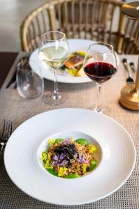 Hotels LA FERME DE LA HUPPE : photos des chambres