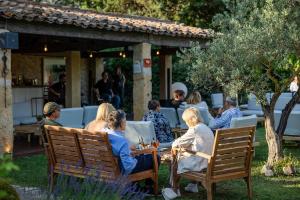 Hotels LA FERME DE LA HUPPE : photos des chambres