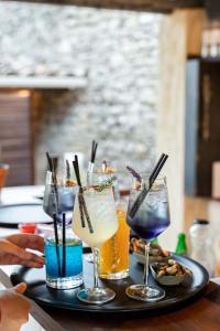 Hotels LA FERME DE LA HUPPE : photos des chambres