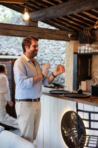 Hotels LA FERME DE LA HUPPE : photos des chambres