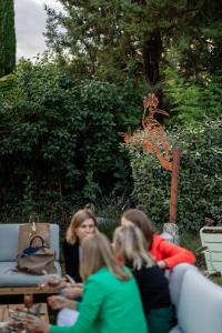 Hotels LA FERME DE LA HUPPE : photos des chambres