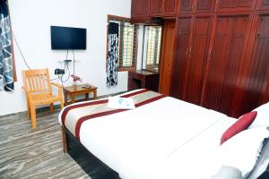 Woodlands Villa -Bamboo Stay