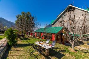 The Cozy Nook Manali