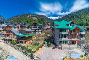 The Cozy Nook Manali