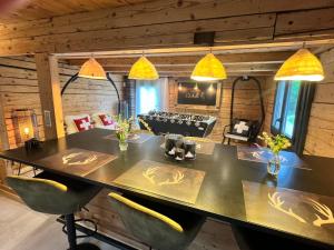 Chalets Chalet le Nutshell - au calme - AravisTour : photos des chambres