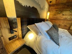 Chalets Chalet le Nutshell - au calme - AravisTour : photos des chambres