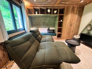 Chalets Chalet le Nutshell - au calme - AravisTour : photos des chambres