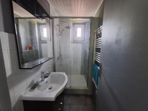 Maison de vacances à la campagne