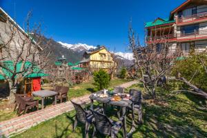 The Cozy Nook Manali