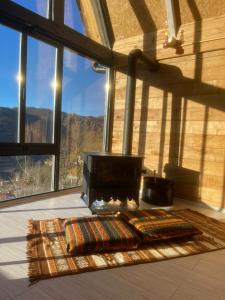 Nozona Villa-Dağ Evleri