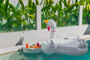 3BR Private Villa Canggu 5min ride To Beach Finns