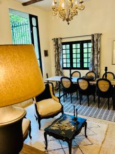 Villas La Villa Ocre Menerbes : photos des chambres