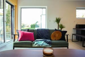 Villas Superbe maison au calme avec stationnement gratuit : photos des chambres