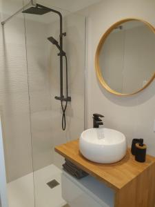 Appartements La Margotte : photos des chambres
