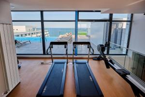 Sealand Apartment in Infinity Pool Spa Resort-parking