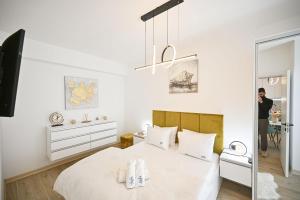 Sealand Apartment in Infinity Pool Spa Resort-parking