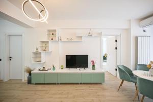 Sealand Apartment in Infinity Pool Spa Resort-parking