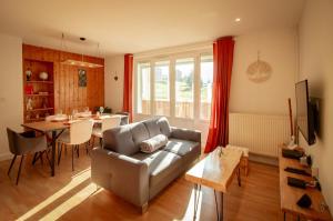 Appartements L-Edelweiss - Au pied des montagnes : photos des chambres