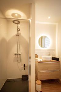 Appartements L-Edelweiss - Au pied des montagnes : photos des chambres