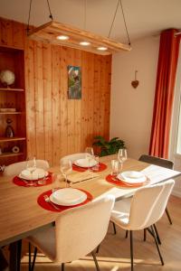 Appartements L-Edelweiss - Au pied des montagnes : photos des chambres