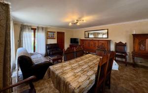 Villas Villa familiale piscine privee 6 personnes Proche plage 6PC7 : photos des chambres