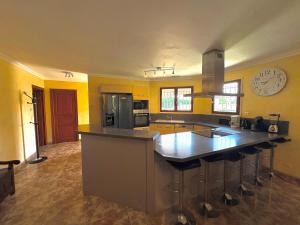 Villas Villa familiale piscine privee 6 personnes Proche plage 6PC7 : photos des chambres