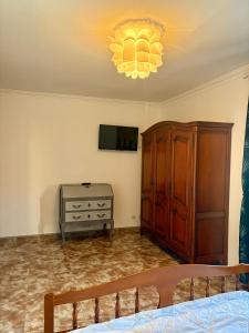 Villas Villa familiale piscine privee 6 personnes Proche plage 6PC7 : photos des chambres