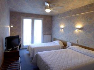 Hotels Hotel du Sablar : photos des chambres