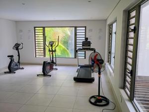 Appt neuf de 2ch ds Residence avec piscine, route côtière Grand Baie