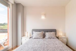 Luminoso apartamento con terraza