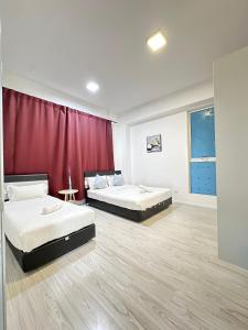 reStary KTV Themed Staycation