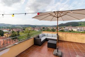 Luminoso apartamento con terraza