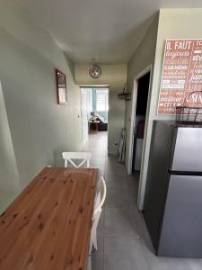 Maison 2-4 personnes au calme