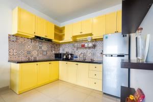 The Sun Avenue Cozy and paceful 2 Bedroom 2 bathroom Apt in An Phu, Distric 2, Lagom home 2707