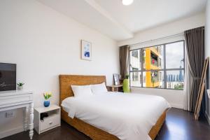 The Sun Avenue Cozy and paceful 2 Bedroom 2 bathroom Apt in An Phu, Distric 2, Lagom home 2707