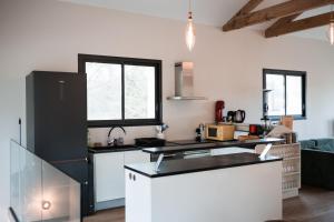 Maison Dharma à 5km de la plage avec Sauna