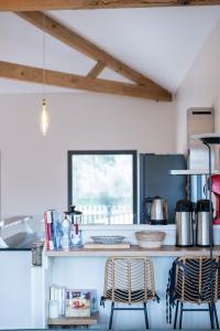 Maison Dharma à 5km de la plage avec Sauna