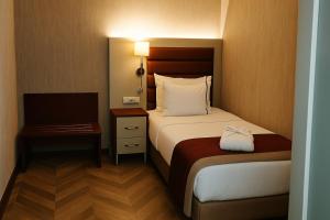 Connected Family Room - Free Access to Spa room in Taksim Gonen Hotel