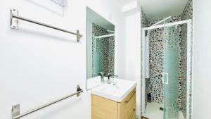 Panorama Bleu - Face mer