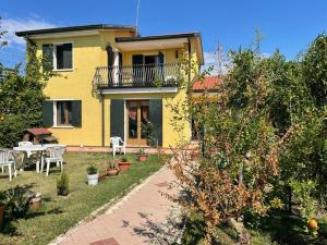 Camera privata vicino a Venezia in aperta campagna