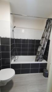 Le Bury Agréable studio avec garage et superbe vue