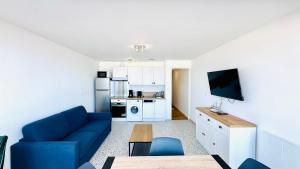 Panorama Bleu - Face mer